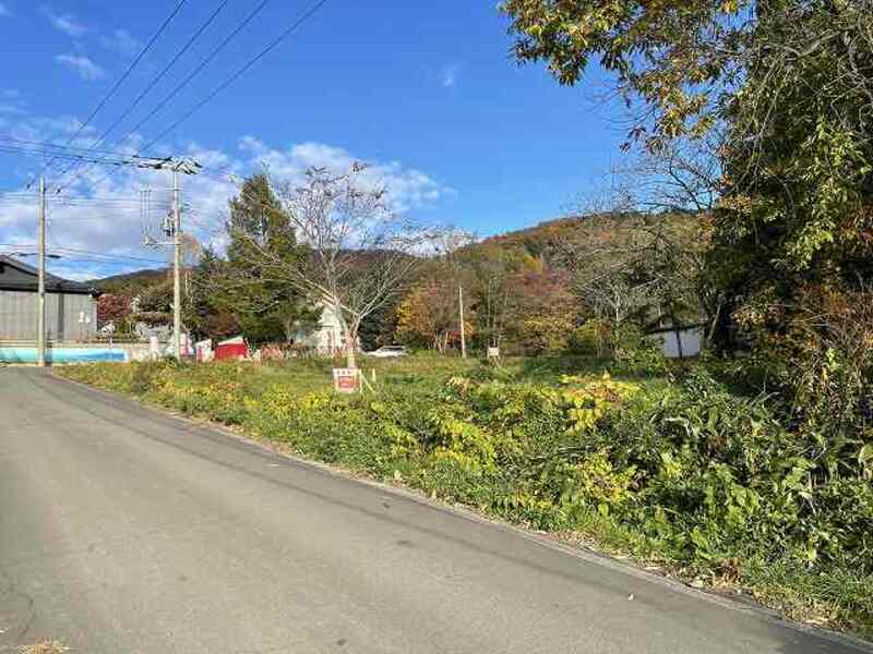 七飯町字上藤城 別荘・住宅用地 | 売物件紹介 | 北部土地株式